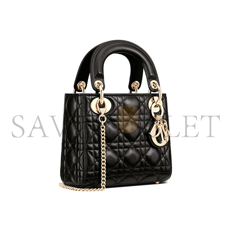 D*or mini lady D*or bag m0505onge-m900 (17*15*7cm)